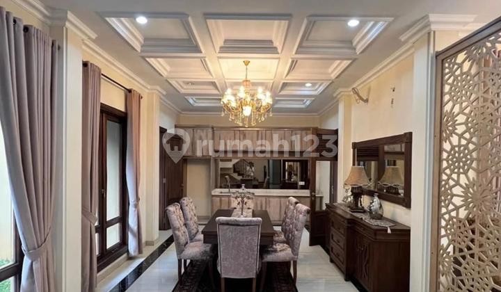 Rumah Mewah Bagus di Kawasan Elit di Kebagusan Jarang Ada 2