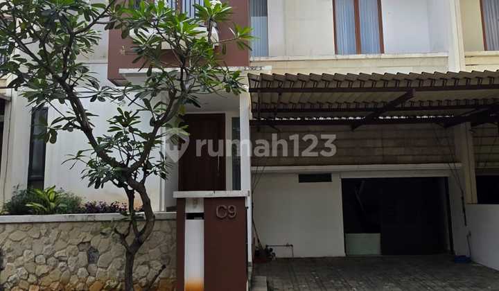Rumah Semi Furnished Terawat Dalam Townhouse di Pejaten Jarang Ada Rumah Semi Furnished Terawat Dalam Townhouse di Pejaten Jarang Ada