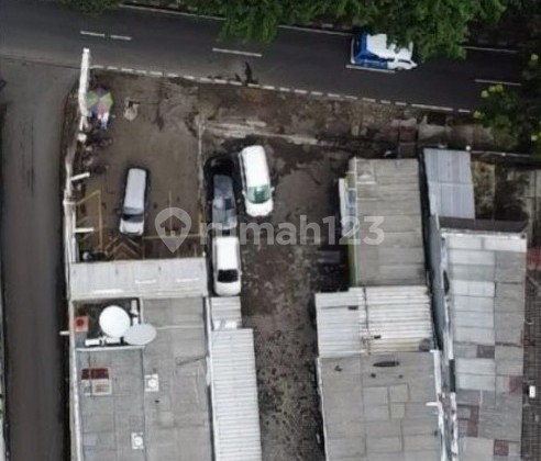 Turun Harga Lahan Komersial untuk Usaha Lomasi Strategis di Jati Padang Turun Harga Lahan Komersial untuk Usaha Lomasi Strategis di Jati Padang