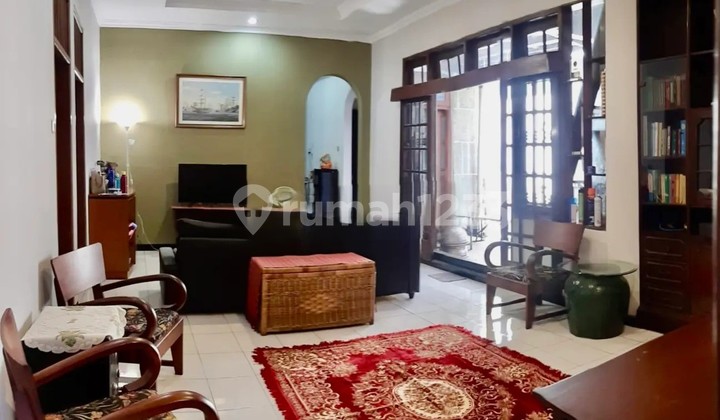 Rumah Lama Minim Renovasi Murah Jarang Ada di Pejaten