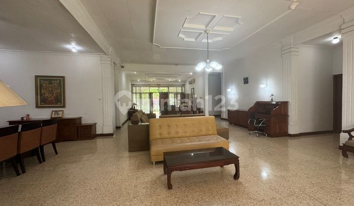 Nego Sampai Jadi Rumah di Kemang Dalam Lokasi Strategis 2