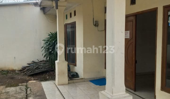 Rumah di Bawah NJOP Akses 2 Mobil di Mampang Prapatan