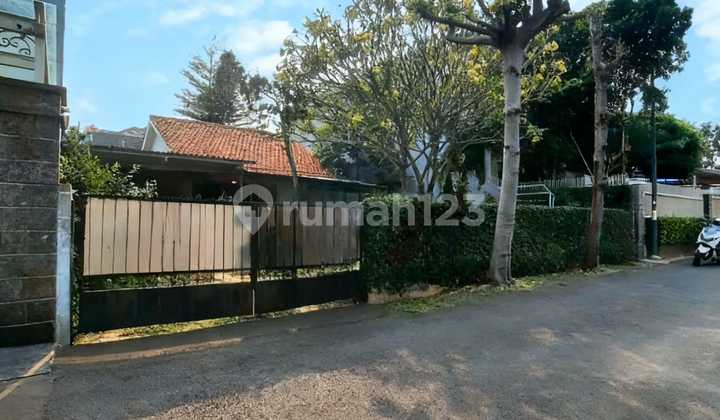 Tanah Dalam Komplek di Cipete Selatan Lokasi Strategis Tanah Dalam Komplek di Cipete Selatan Lokasi Strategis