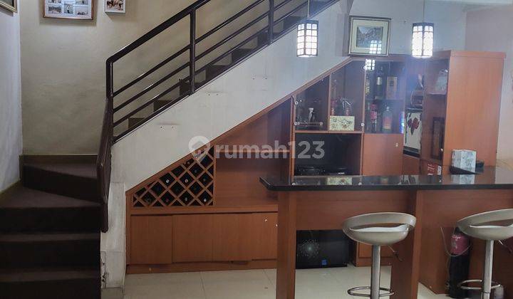 Rumah 2 lantai semi furnish, Meadow Green- Lippo Cikarang 2