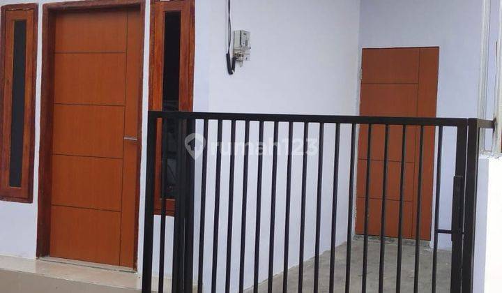 Rumah Murah Sidoarjo 1