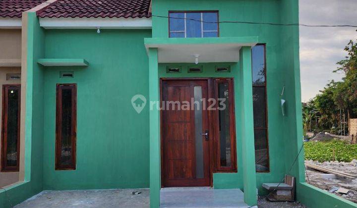 Rumah Murah Sidoarjo 1