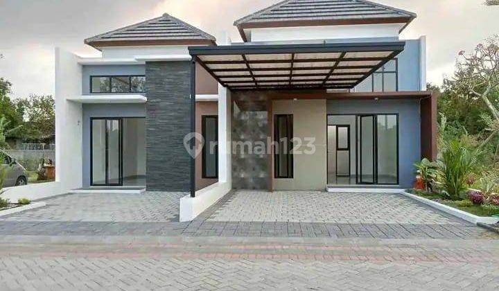 Rumah Grand North Menganti 300 jt an dekat Surabaya 1