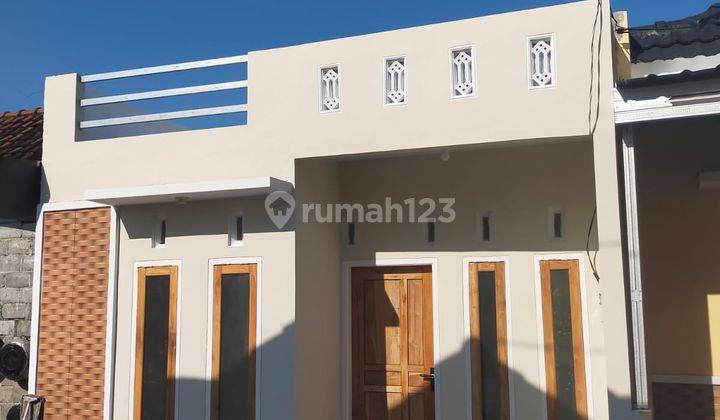 Rumah Murah Sukodono Sidoarjo 100 jt an Kredit Tanpa BI Checking 2