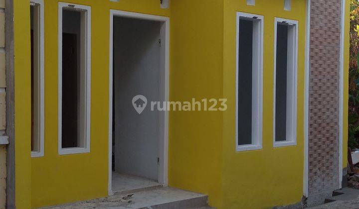 Rumah Murah Sidoarjo 2