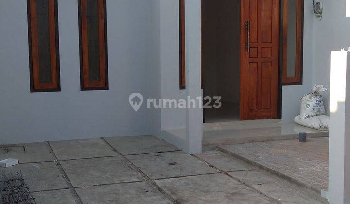 Rumah Baru Sidoarjo  2