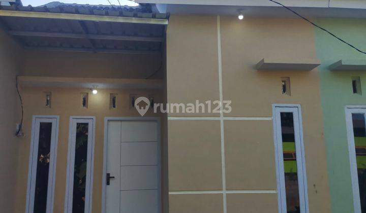 Rumah Sukodono Sidoarjo 100 Jt An Dekat Jalan Raya Rs Rahman Rahim 1