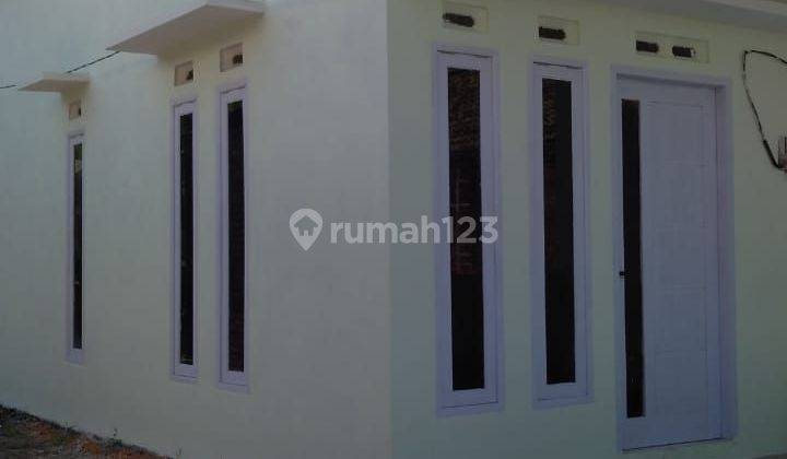 Rumah 200 Jtaaan Sidoarjo 1