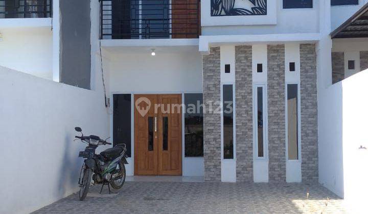 Rumah 2 Lantai Sidoarjo 1