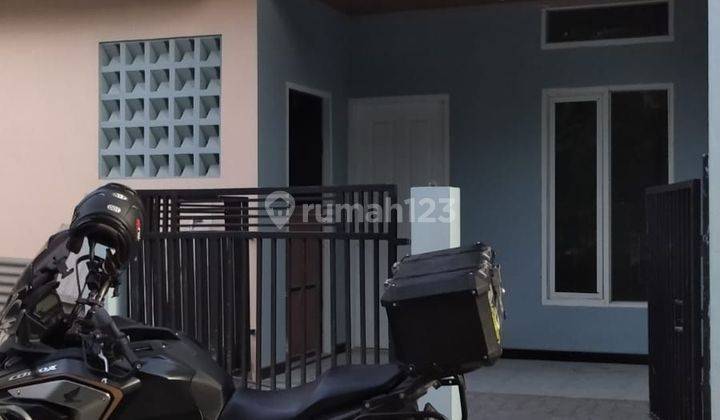 Rumah 300 Jt Wage Aloha Sidoarjo 1