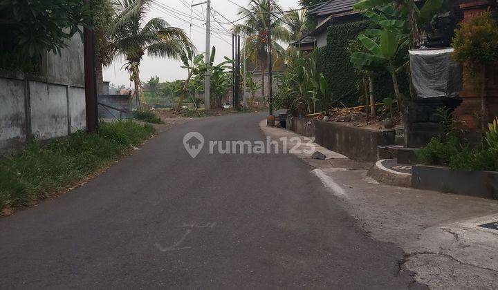 Land for sale in strategic location KERAMAS. 1