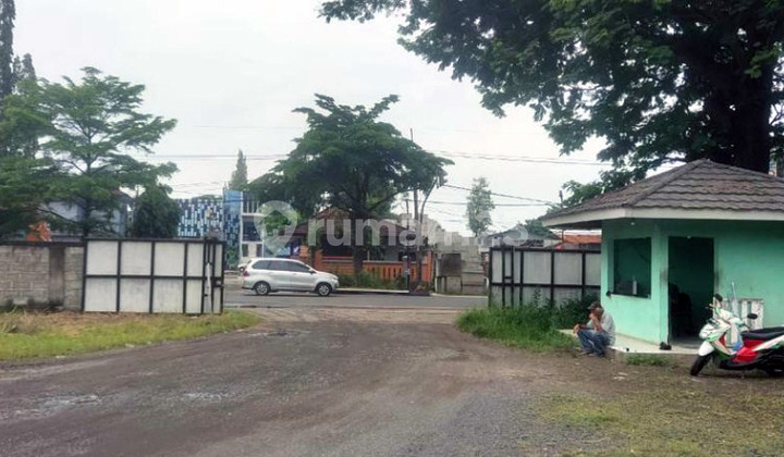 Strategic Commercial Land in East Cilegon