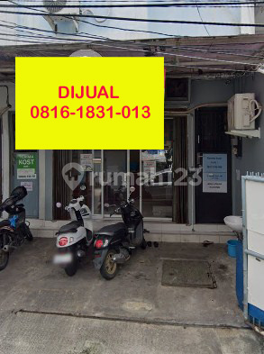 Ruko dan Kost Murah di Tawakal ,Grogol Petamburan,Jakarta Barat