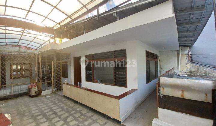 Rumah Besar Siap Huni Di Cideng Jakarta Pusat 1