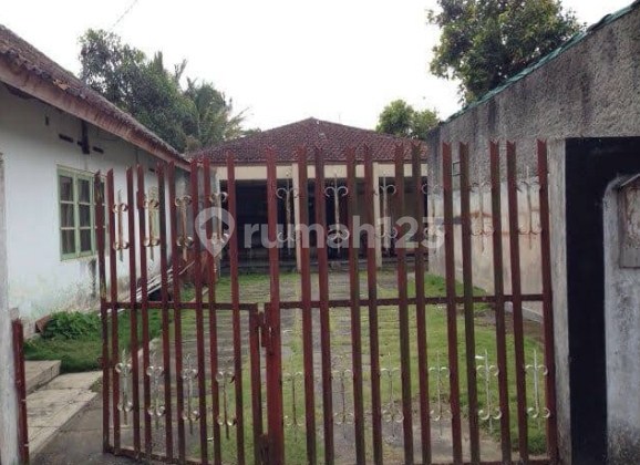 Rumah 1500 m2 SHM di Jl.Gatot Subroto Temanggung Jawa Tengah 2