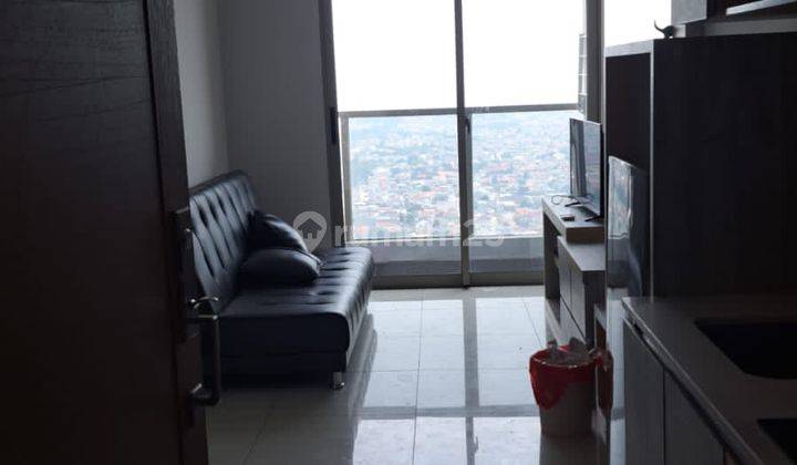 2 Bedroom Full Furnished Taman Anggrek Residence 1