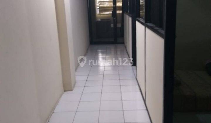 Ruko 3.5 Lantai Di Cideng Jakarta Pusat Ruko 2