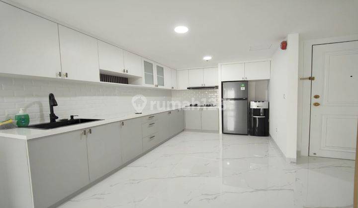 2 Bedroom Cantik Full Furnished Di Kond Taman Anggrek 2