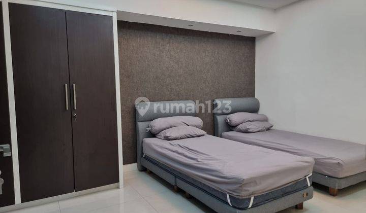 4 bedroom Full Furnished Kond. Taman Anggrek 2