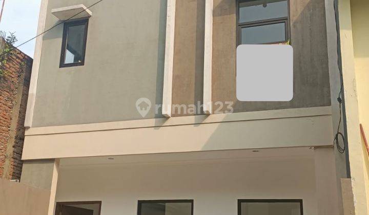 Rumah Kost 3 Lantai Dekat Trisakti Jakarta Barat 1