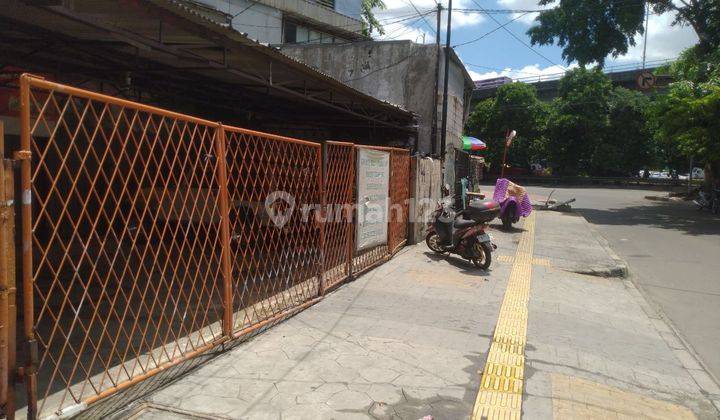 Rumah Tua Hitung Tanah Cocok Untuk Usaha Di Grogol 2