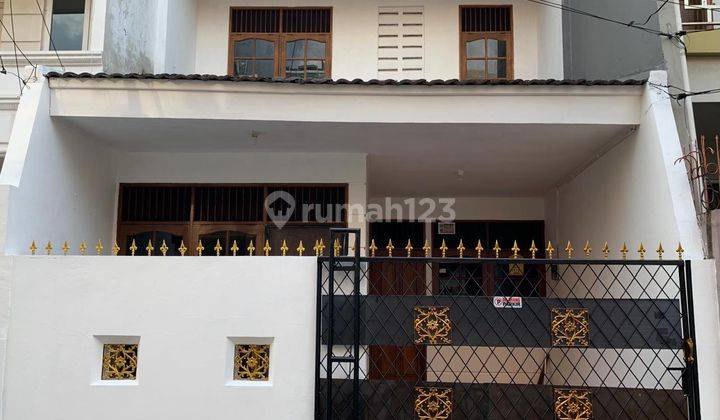 Rumah 2 Lantai Siap Huni Cocok Utk Tinggal Dan Kantor Di Tomang  1