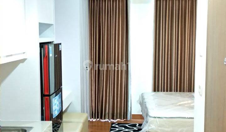 Full Furnished Studio At  Puri Orchard Jakarta Barat 1