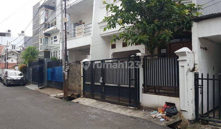 Rumah 2 Lantai Siap Huni Di Tomang  1