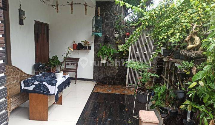 Rumah SHM di Jalan Gelong Baru Barat, Tomang,jakarta Barat 1