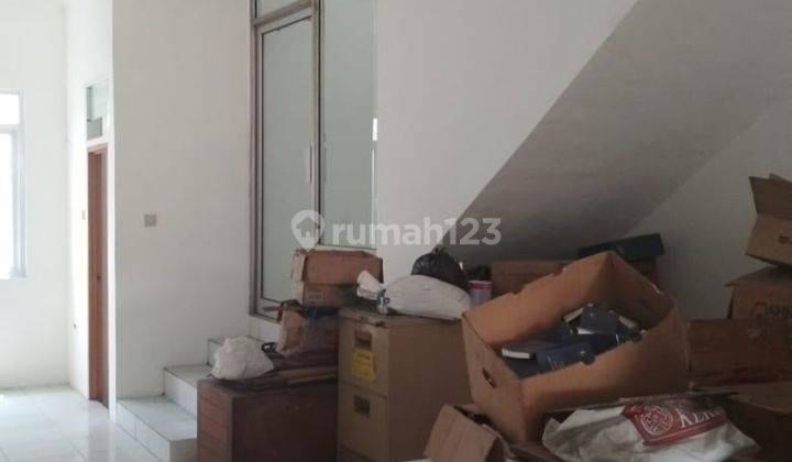 Ruko 3 Lantai Siap Pakai Dekat Citraland Di Daan Mogot 2