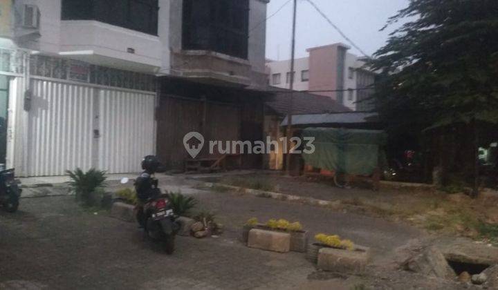 Ruko 3 Lantai Siap Pakai Dekat Citraland Di Daan Mogot 1