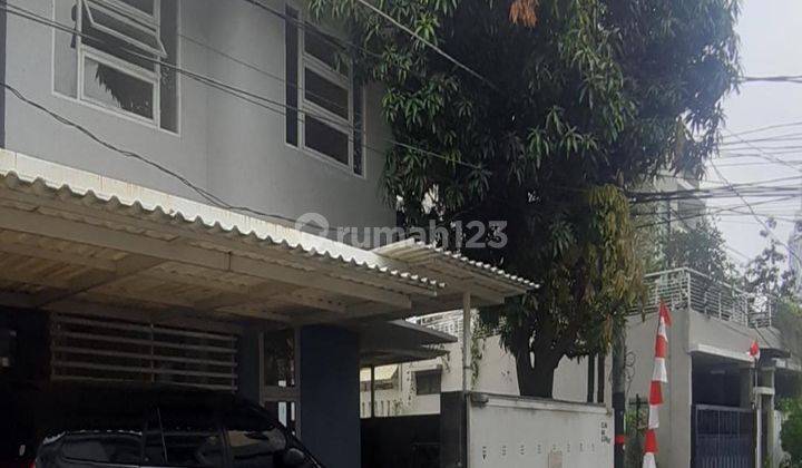 Rumah Besar Siap Huni Di Tomang 2