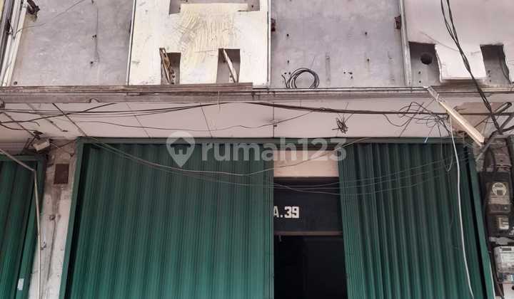 5-Storey Ready-to-Use Shop House in Harmoni Mas Complex, Jembatan Dua