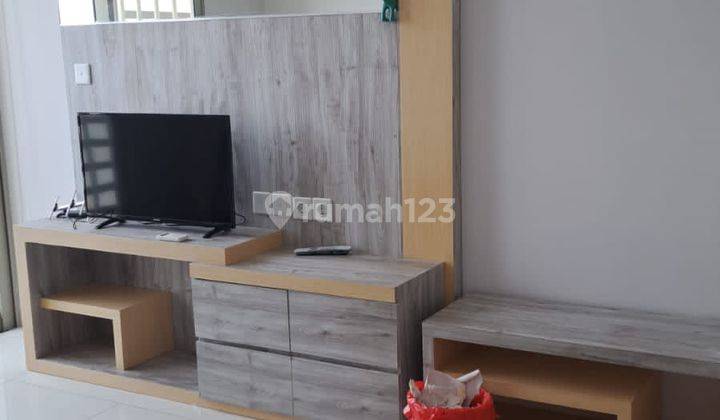 2 Bedroom Full Furnished Taman Anggrek Residence 2