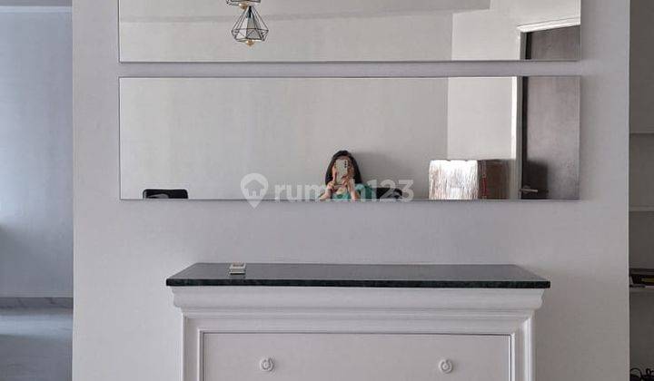 2 Bedroom Full Furnished Kondominium Taman Anggrek 2