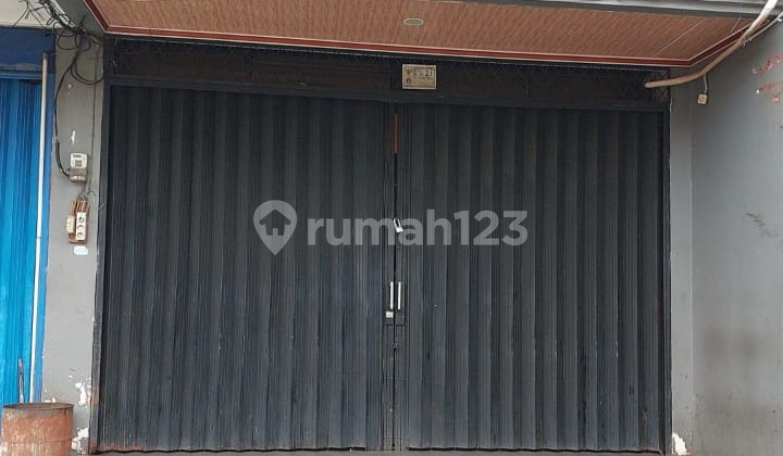 Ruko 3 Lantai Siap Pakai Di Jalan Besar Tomang 1