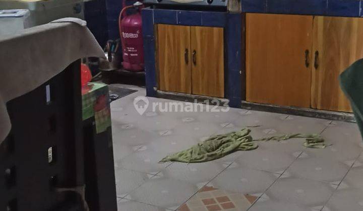 Rumah 2 Lantai Bebas Banjir Di Tomang  2