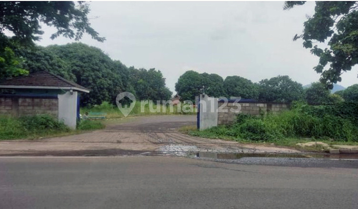 Strategic Commercial Land in East Cilegon