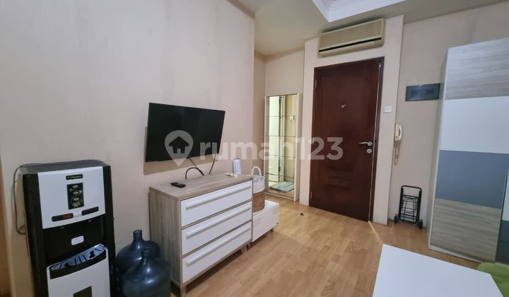 2 Bedroom Full Furnished Mediterania Garden 2