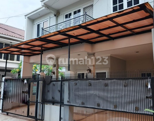 Rumah 2 lantai Siap Huni di Tomang jakarta Barat