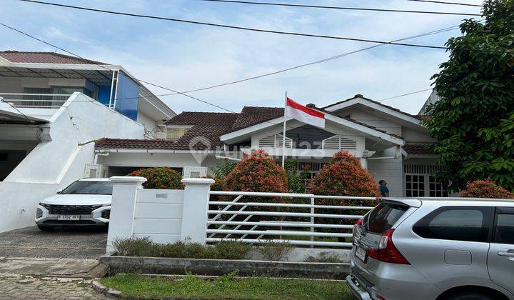 Rumah Besar Siap Huni Di Villa Citra 1 Bandar Lampung  1