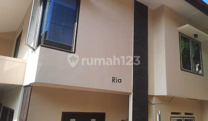 rumah nyaman kawasan bandung