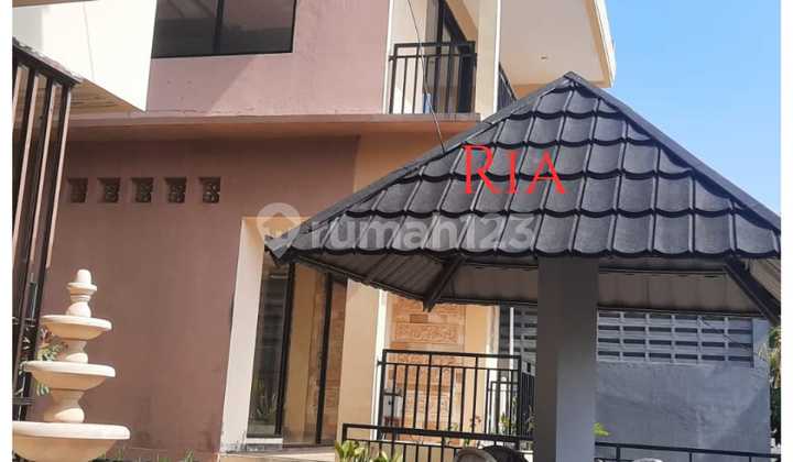 rumah nyaman kawasan bandung 2