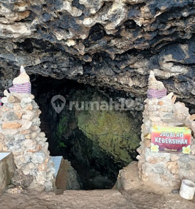 Tanah View Laut Diatas Goa Langse Parangtritis Jogjakarta Tanah View Laut Diatas Goa Langse Parangtritis Jogjakarta