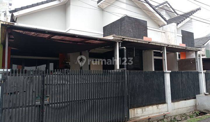 Rumah Murah, harga Nego,Letak startegis, jarang ada di sariwangi bandung Bebas Banjir 1