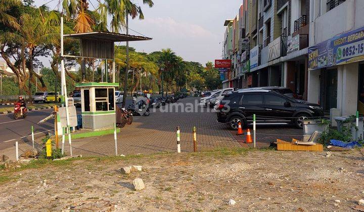 Kavling Komersial Gading Serpong Dekat Exit Tol 2